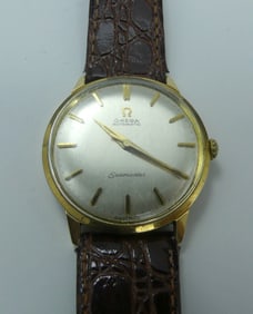 OMEGA SEAMASTER AUTOMATIC WRISTWATCH