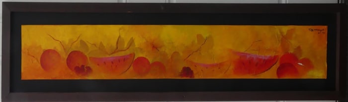 RUFINO TAMAYO [AFTER] 'WATERMELONS'