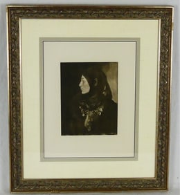 JOHN SINGER SARGENT PHOTO-ENGRAVING