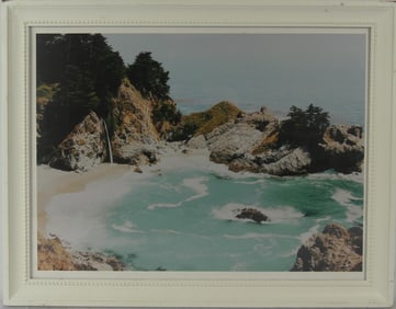 BIG SUR, CALIFORNIA PHOTO PRINT
