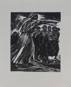 ELIZABETH CATLETT 'HARRIENT TUBMAN'
