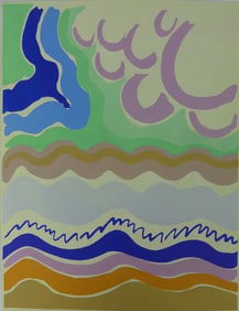 SONIA DELAUNAY 'COMPOSITIONS, COLORS, IDEAS'