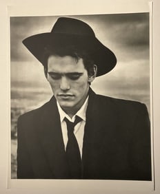 BRUCE WEBER SHEET-FED GRAVURE