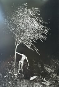 HELMUT NEWTON 'JUNE, RAMATUELLE, FRANCE, 1976'