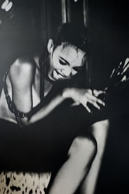 ELLEN VON UNWERTH 'NUDE' PRINT