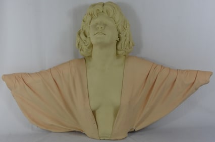 MARC SIJAN 'ARMS OUT' WALL SCULPTURE