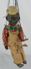 EFFANBEE CLIPPER LUCIFER MARIONETTE PUPPET