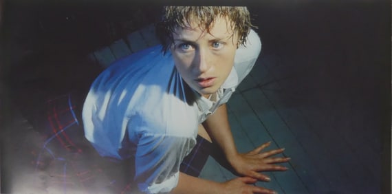 CINDY SHERMAN 'UNTITLED 92' PHOTO-LITHO