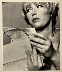 CINDY SHERMAN PHOTO-LITHO