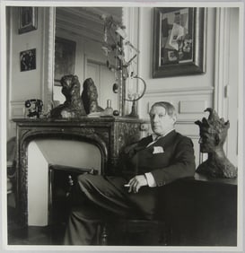 CECIL BEATON 'PABLO PICASSO, PARIS' PHOTO LITHO