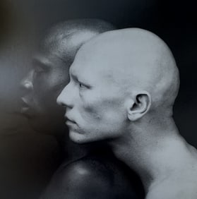 ROBERT MAPPLETHORPE 'KEN MOODY & ROBERT SHERMAN'