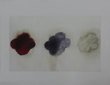 CY TWOMBLY SHADES OF ACHILLES, PATROCLUS & HECTOR