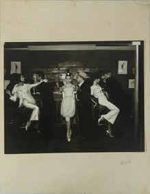 RICHARD AVEDON 'AUDREY HEPBURN' PHOTO LITHO