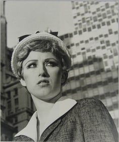 CINDY SHERMAN 'FILM STILL #21' PHOTO-LITHO