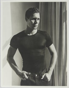 BRUCE WEBER 'RAY LATA' PHOTO PRINT