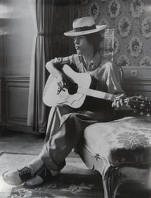 MICK JAGGER, VIENNA PHOTOGRAPH