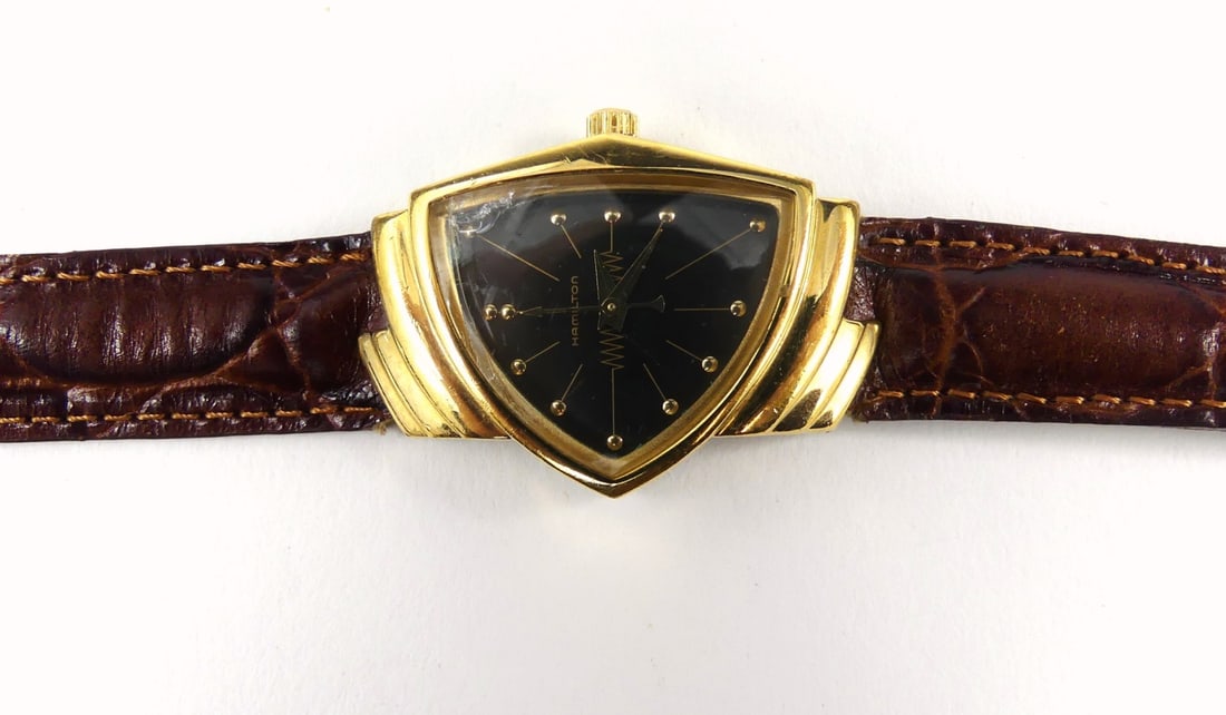 HAMILTON VENTURA LADIES WRISTWATCH (1 of 5)