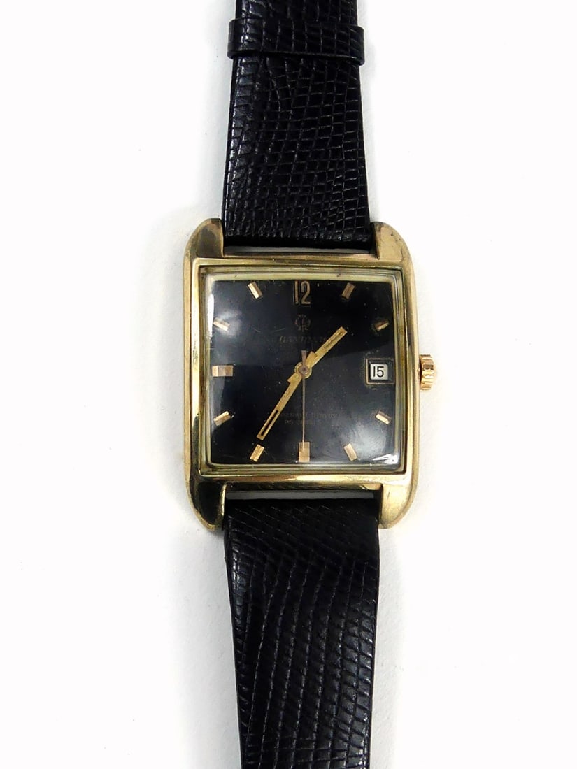 CANDINO SUPER AUTOMATIC 24j JUMBO TANK WATCH (1 of 5)