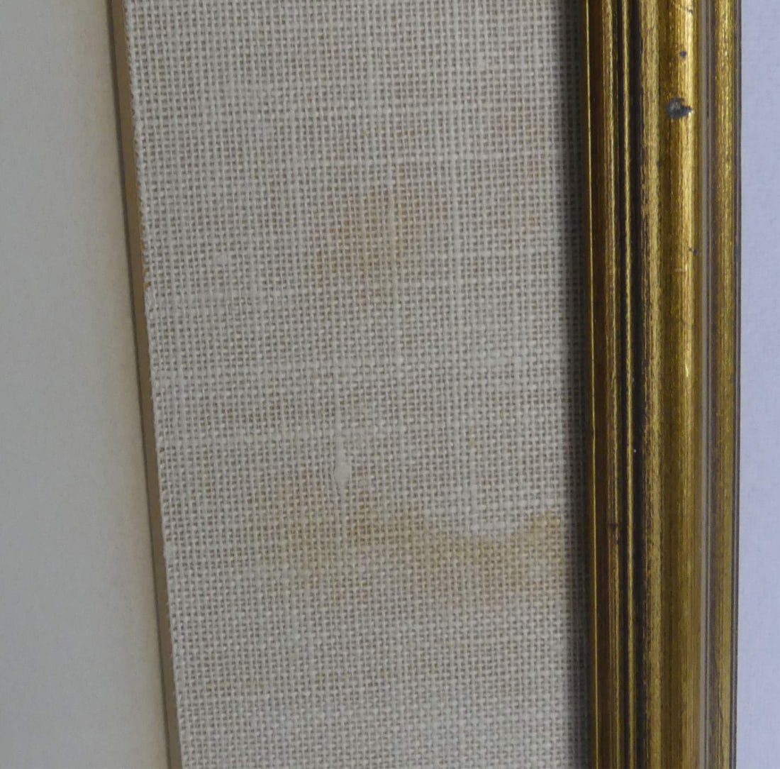 RAPHAEL SOYER 'SELF-PORTRAIT' LITHOGRAPH - 6