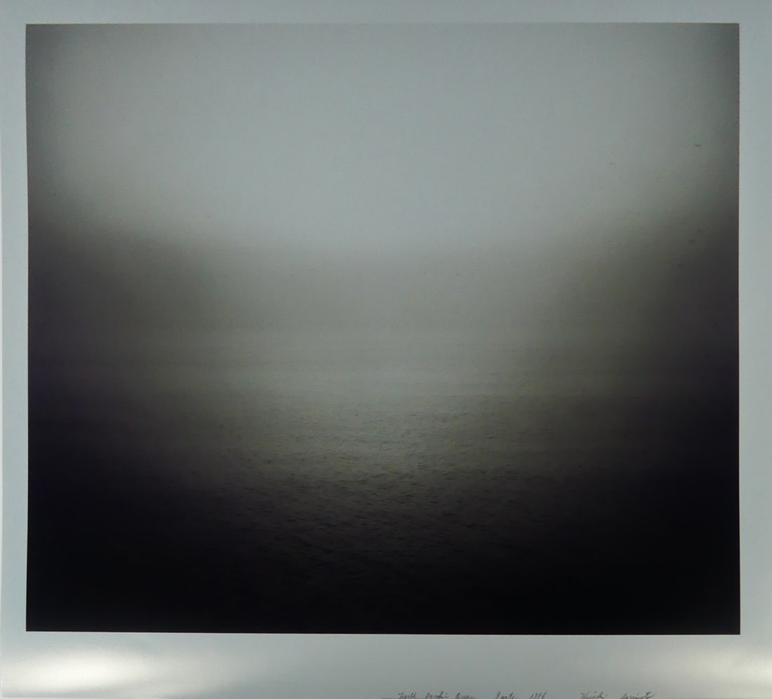 HIROSHI SUGIMOTO 'NORTH PACIFIC OCEAN, IWATE' (1 of 6)