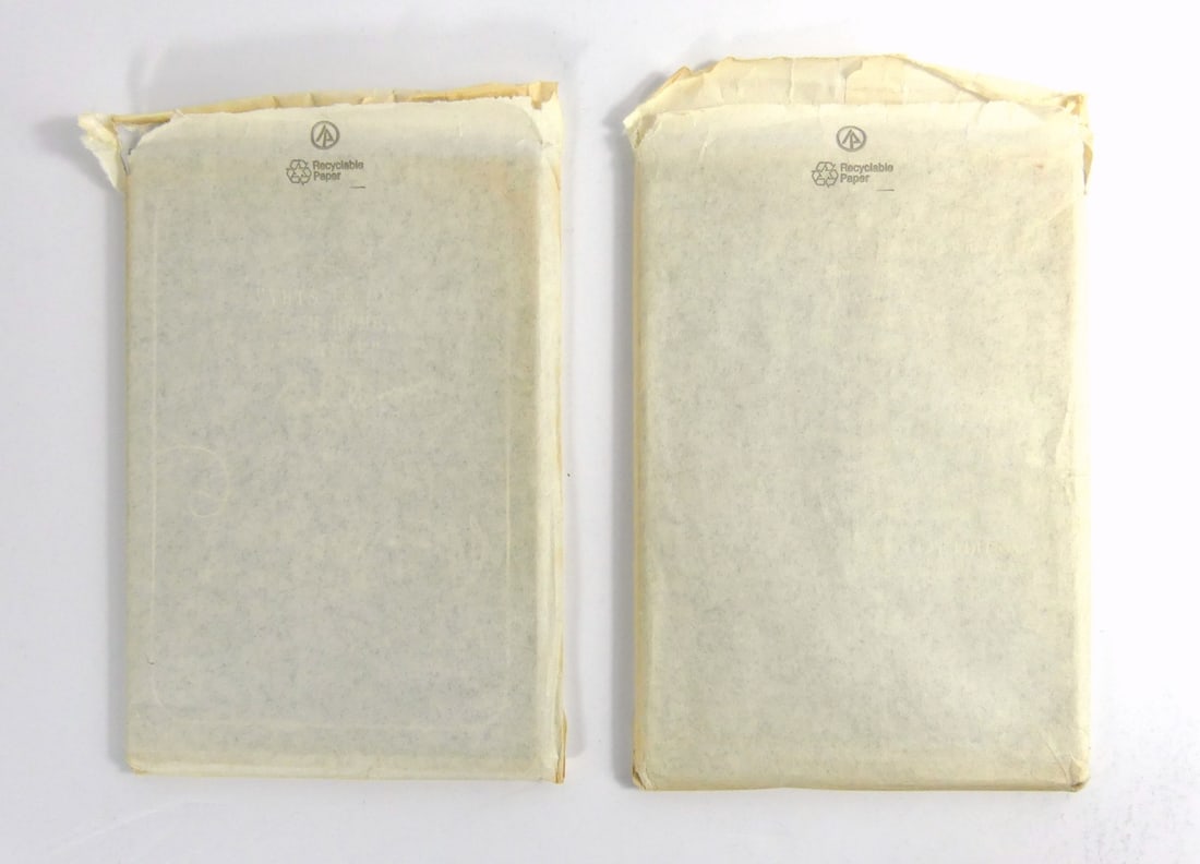 TWO SETS JOHN LENNON POSTCARDS - 13