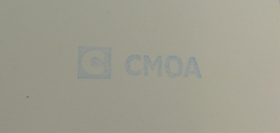 ANDY WARHOL 'THE SHADOW' LITHOGRAPH - 7