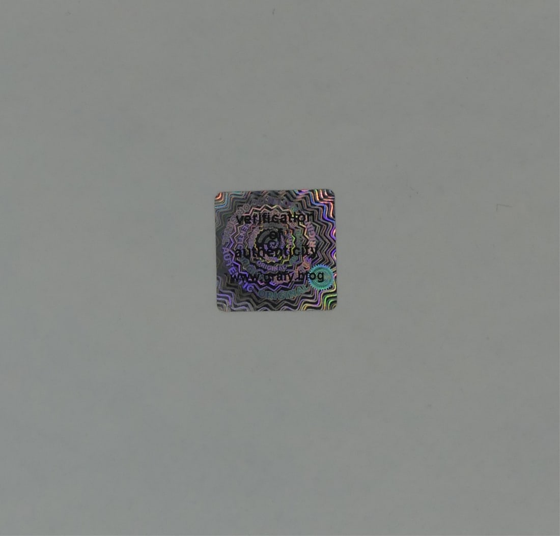 JACKSON POLLOCK 'THE FLAME' LITHOGRAPH - 9