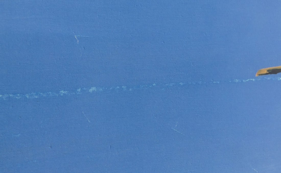 ED RUSCHA 'ROBIN' SIGNED OFFSET LITHOGRAPH - 5