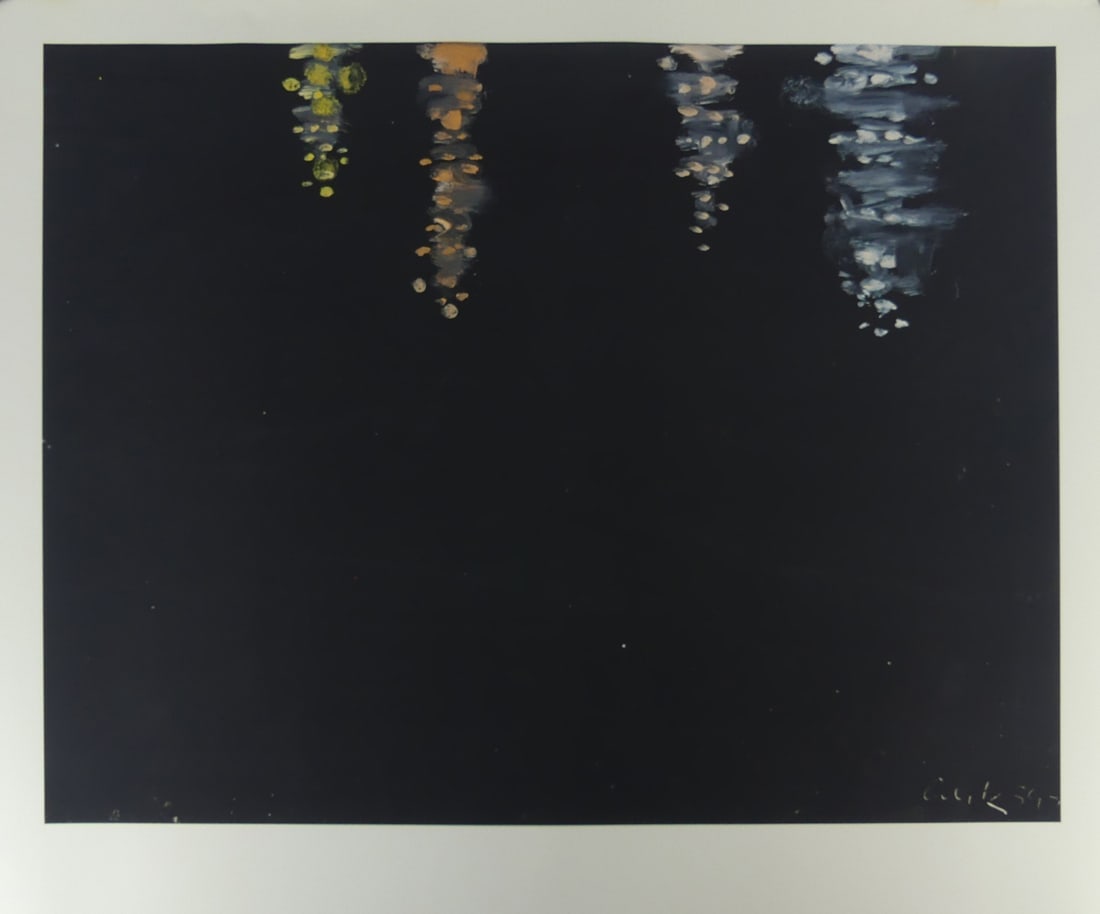 ALEX KATZ 'WEST PALM BEACH' OFFSET LITHOGRAPH (1 of 6)