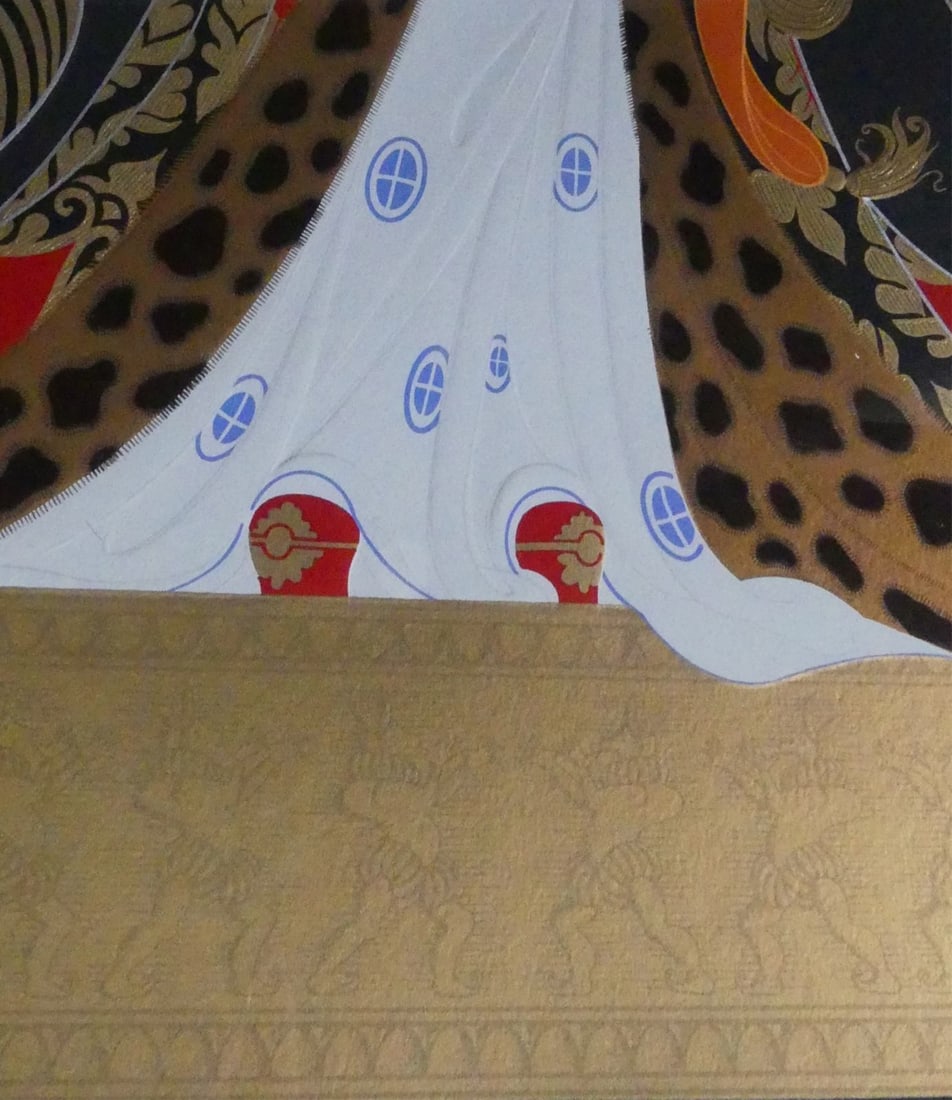 ERTE 'RIGILETTO' SERIGRAPH - 4