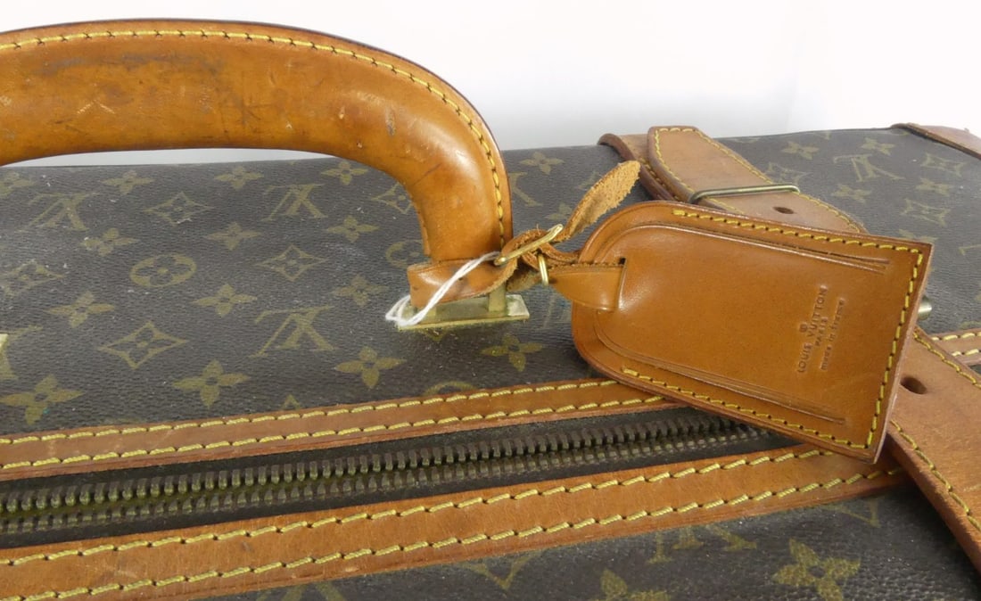 LOUIS VUITTON MONOGRAM SUITCASE (1 of 9)