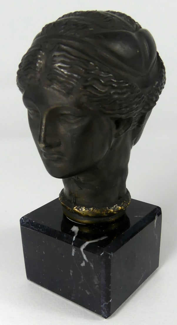 FRANCESCO PRIMATICCIO 'DOUBLE HEAD' SCULPTURE (1 of 7)