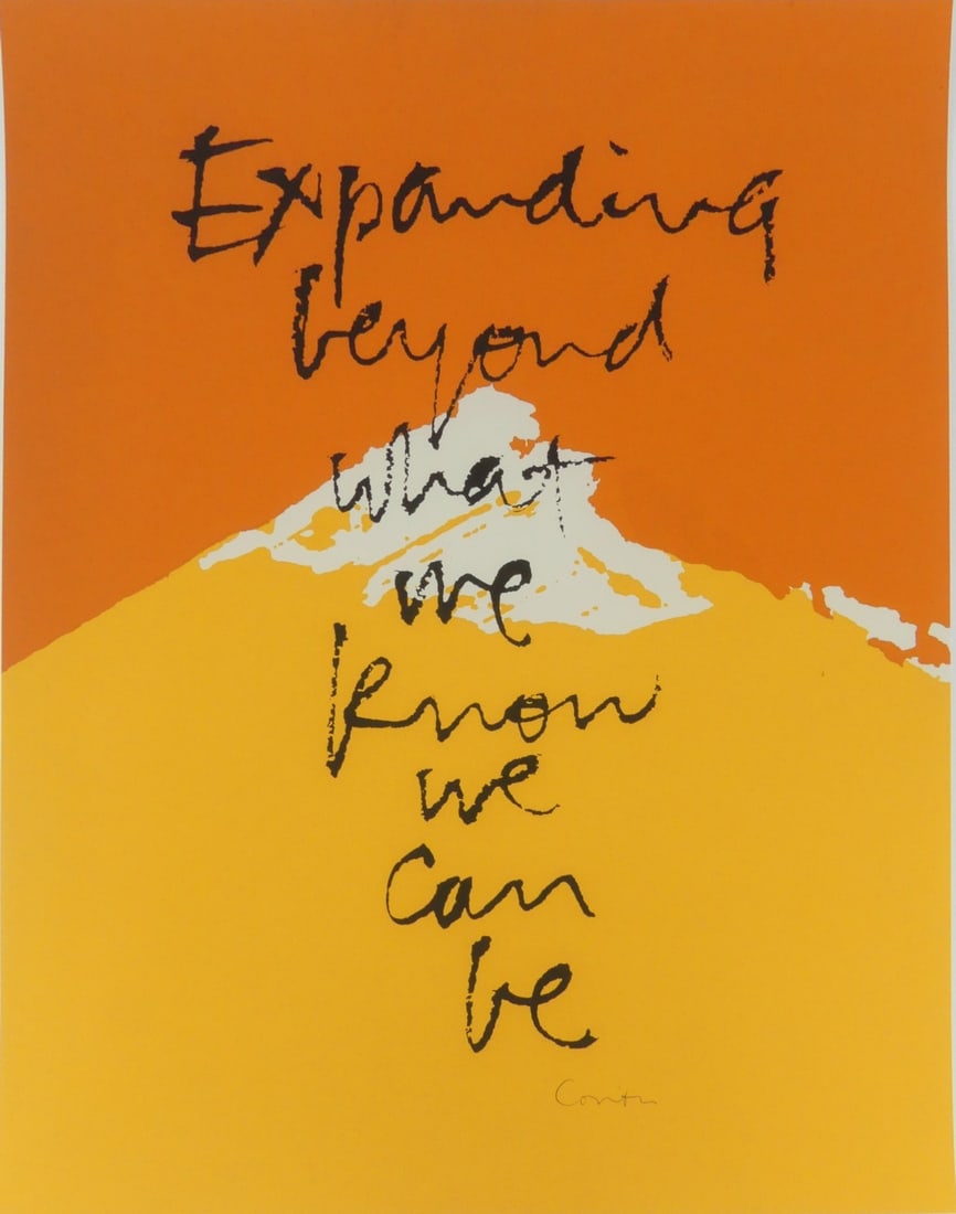 CORITA KENT 'EXPANDING BEYOND' (1 of 5)