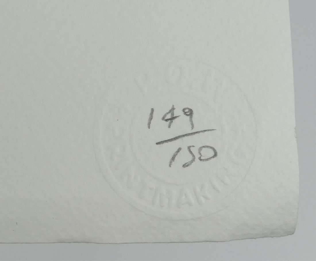 BANSKY 'WRONG WAR' LITHOGRAPH - 5