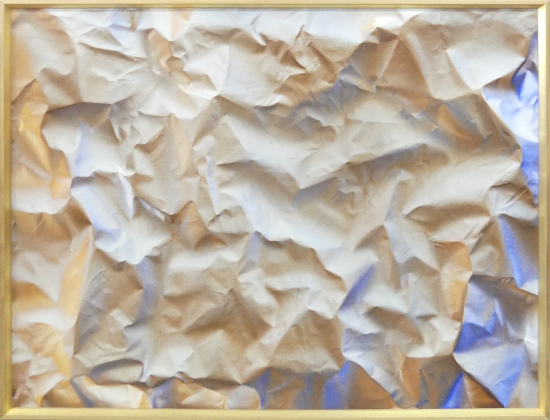 PAUL KANE 'CANYON' ACRYLIC PAINTING ON CANVAS (1 of 7)