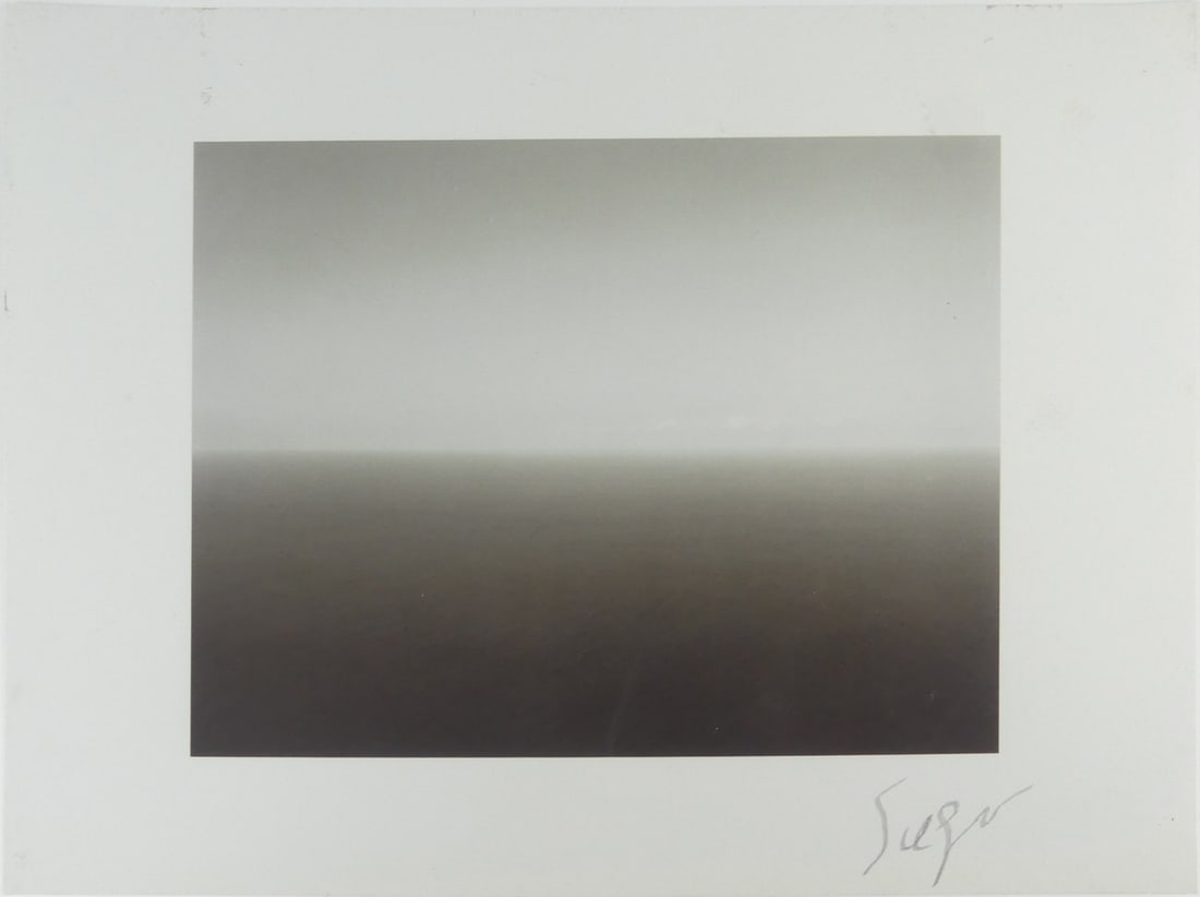 HIROSHI SUGIMOTO 'TIME EXPOSED' SIGNED (1 of 4)