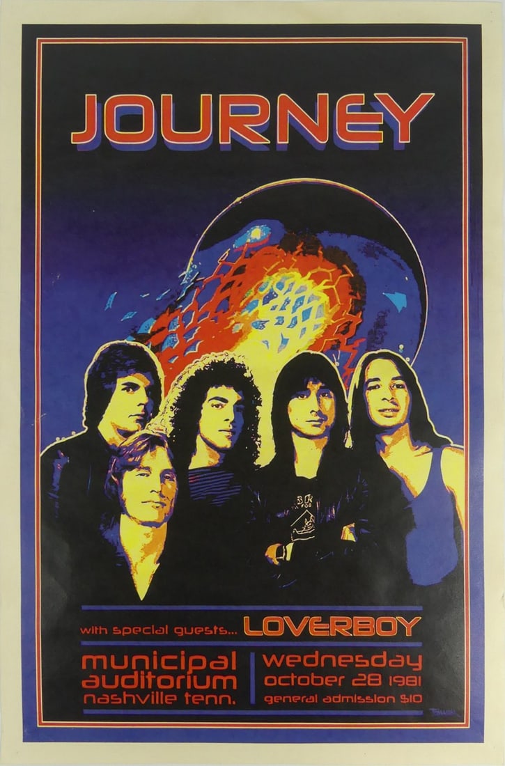 JOURNEY LOBBY CARD (1 of 6)