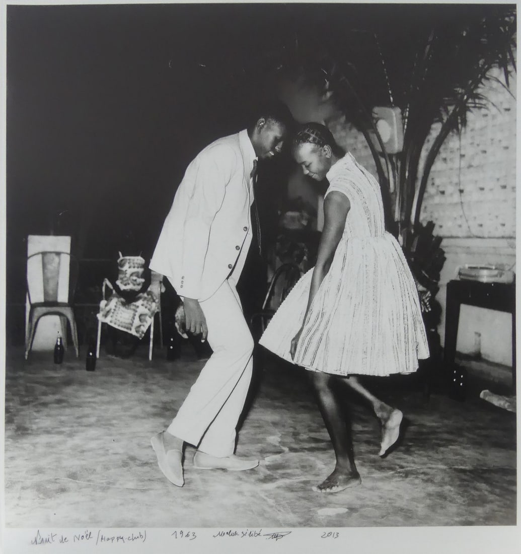 MALICK SIDIBE 'CHRISTMAS EVE, HAPPY CLUB' (1 of 5)