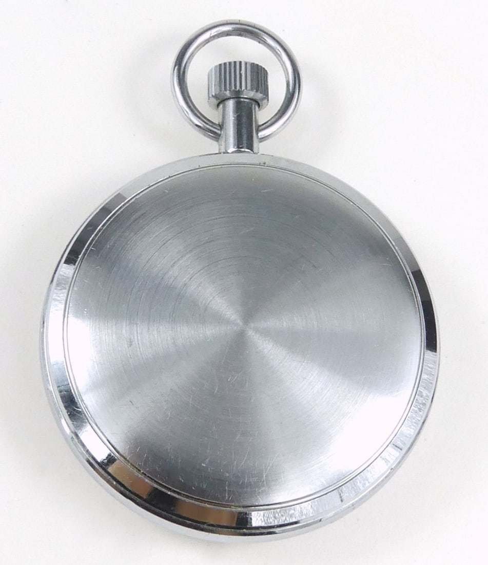 JUNGHANS 1/10 SECOND MECHANICAL STOPWATCH - 4