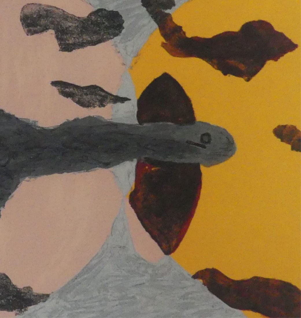 GEORGES BRAQUE 'EQUINOXE' - 3