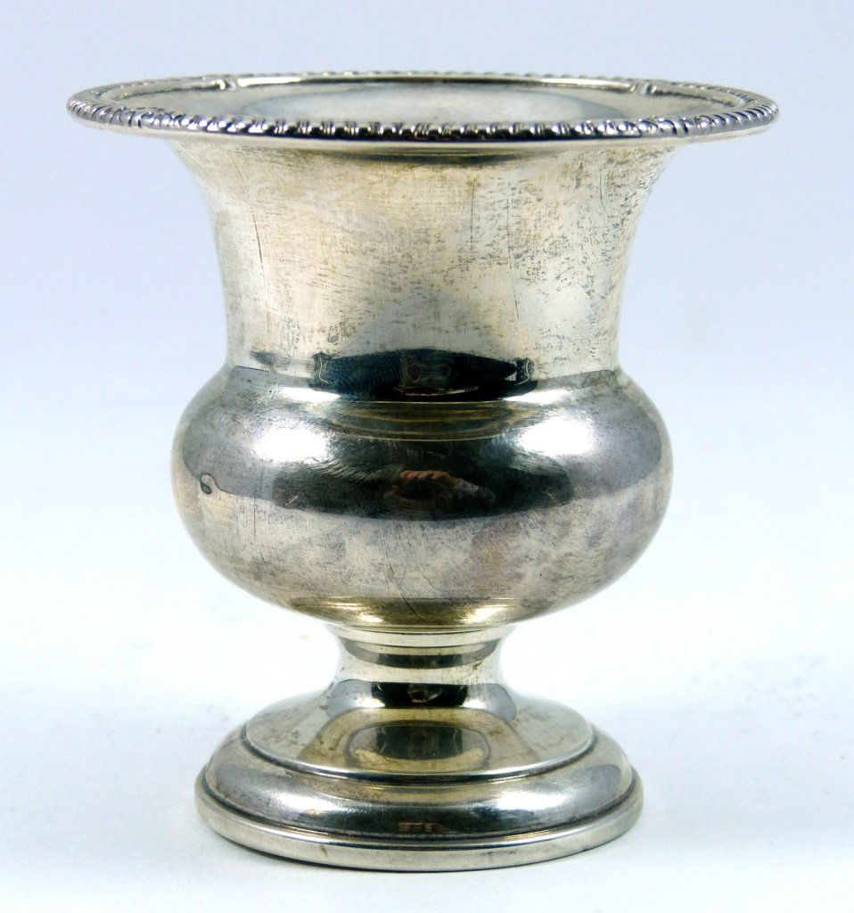 BIRKS STERLING SILVER TOOTHPICK HOLDER (1 of 7)
