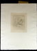 PAUL CEZANNE ETCHING "TETE DE JEUNE FILLE" - 6