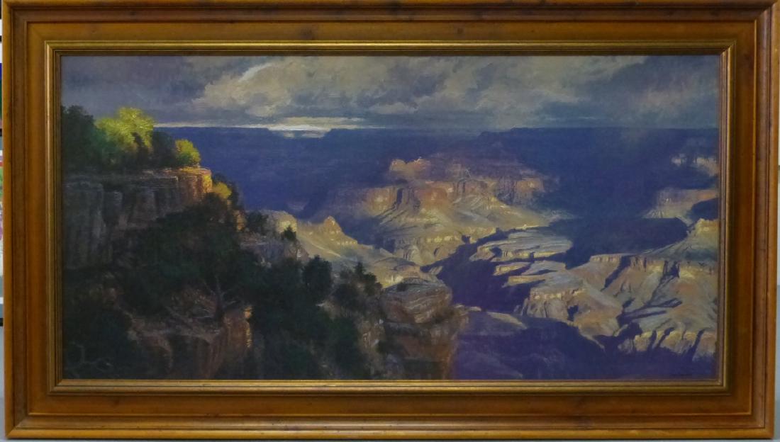 CURT WALTERS 'NATIONAL TREASURE' GICLEE 181/980 (1 of 5)