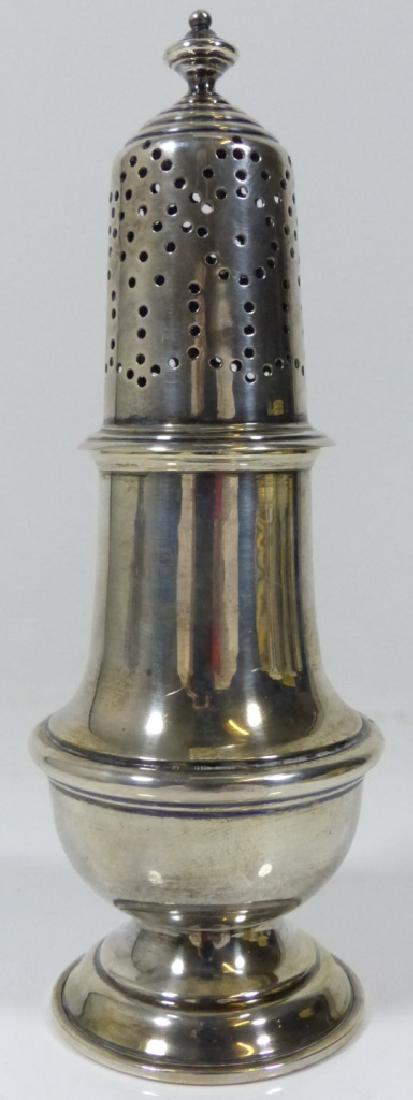 P REVERE REPRODUCTION STERLING SILVER SUGAR SHAKER (1 of 7)