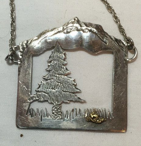 "Tree Line" M. J. Sandman (1 of 2)