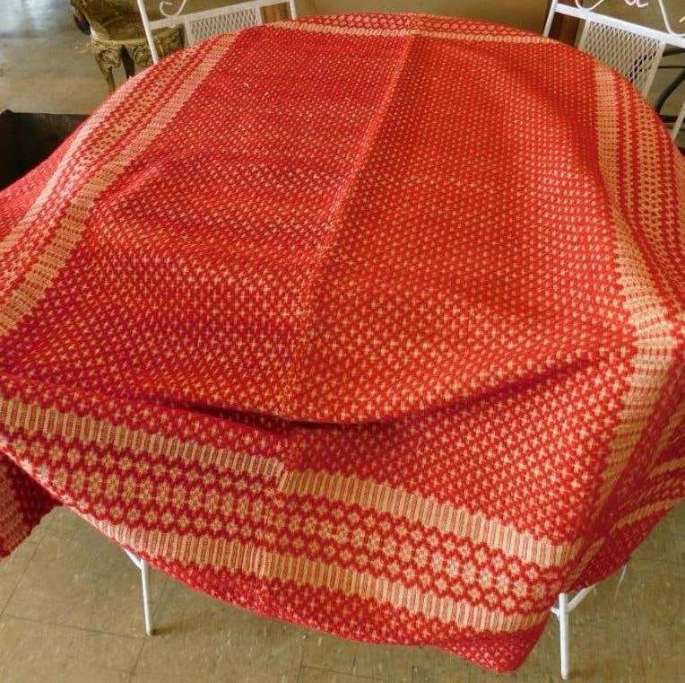 Vintage Coverlet (1 of 12)