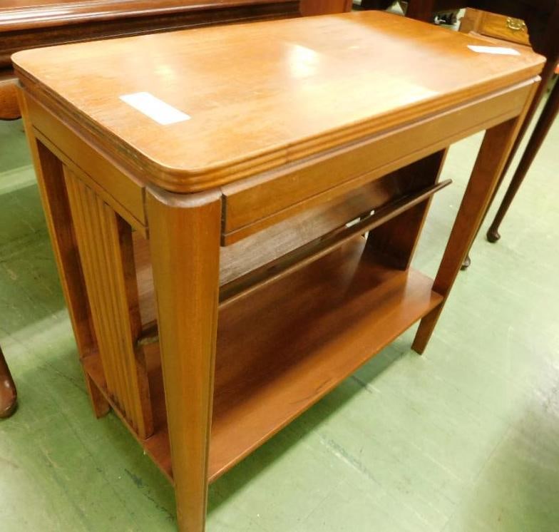 MCM Mid Century Book Stand (1 of 6)