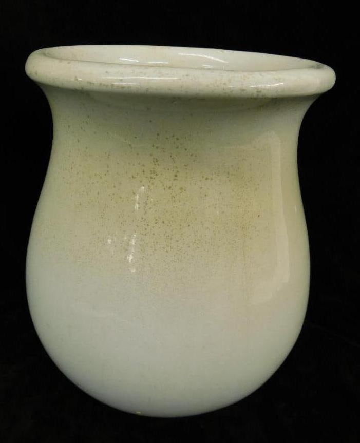 Vintage Goodwin Bros. - Pearl White - Jardini?re - 11" x 9": See Photos For Condition and Details