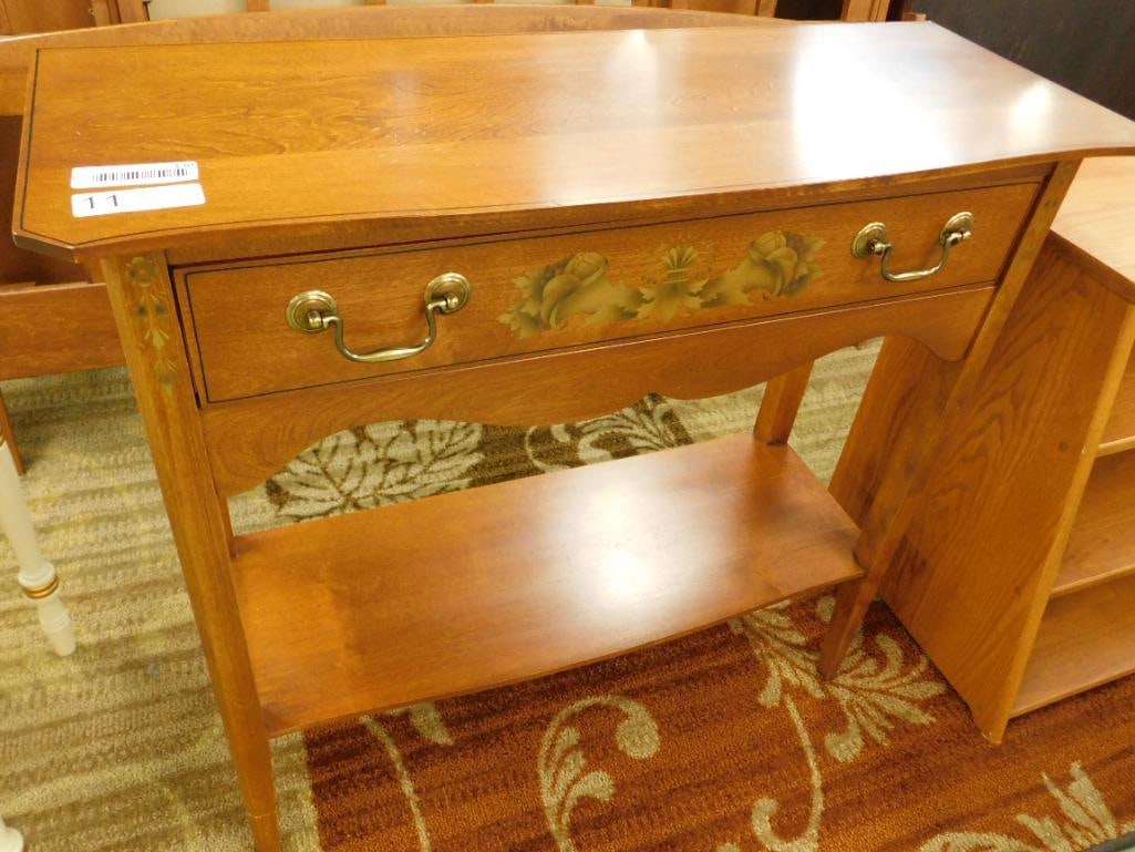 Small Hitchcock Console Table (1 of 12)