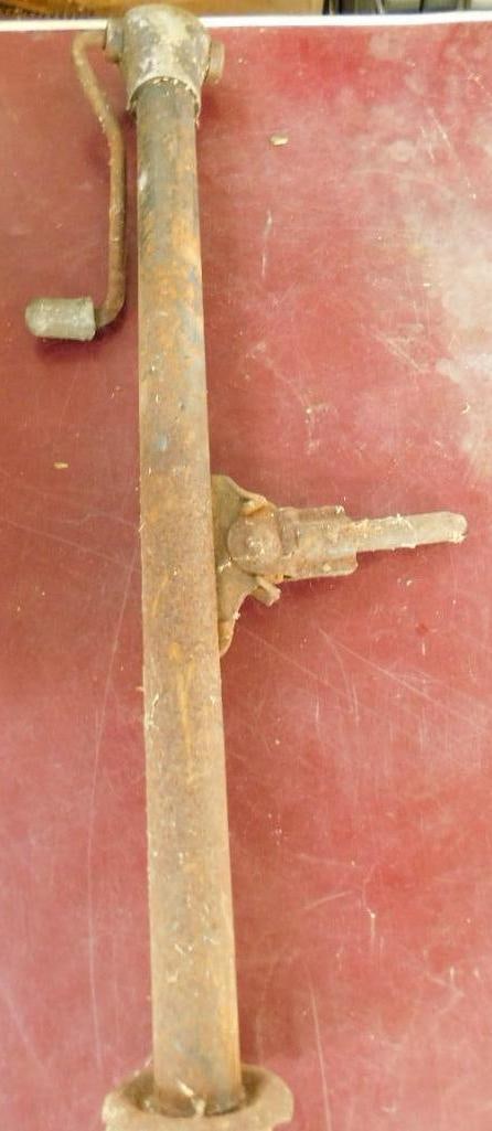 Mercedes 220S - Jack (1 of 10)